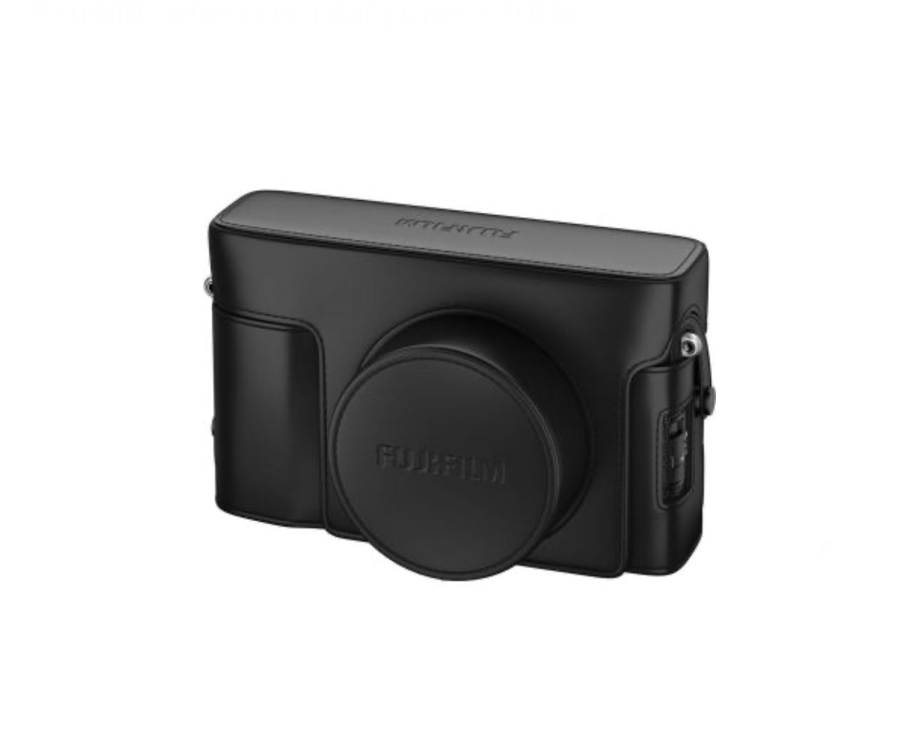 תיק עור מקורי למצלמה Fujifilm X100VI