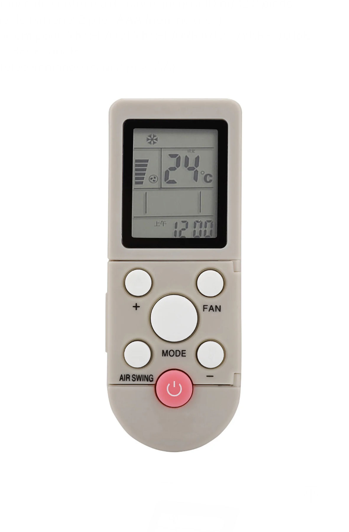 שלט תואם למזגן COOLAIR YKR-F