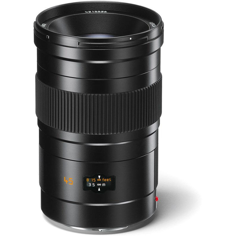 תמונה ממוזערת: Lens LEICA Elmarit S 45mm F/2.8 Asph Cs עדשה