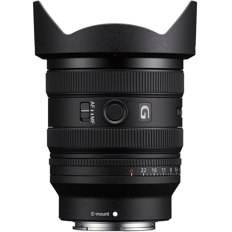 תמונה ממוזערת: עדשה סוני SONY lens FE 16-25mm F2.8 G