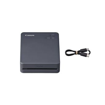 תמונה ממוזערת: מדפסת תמונות CANON Selphy Square QX20 בצבע אפור