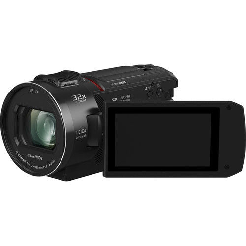 תמונה ממוזערת: PANASONIC HC-VX1 4K HD Camcorder