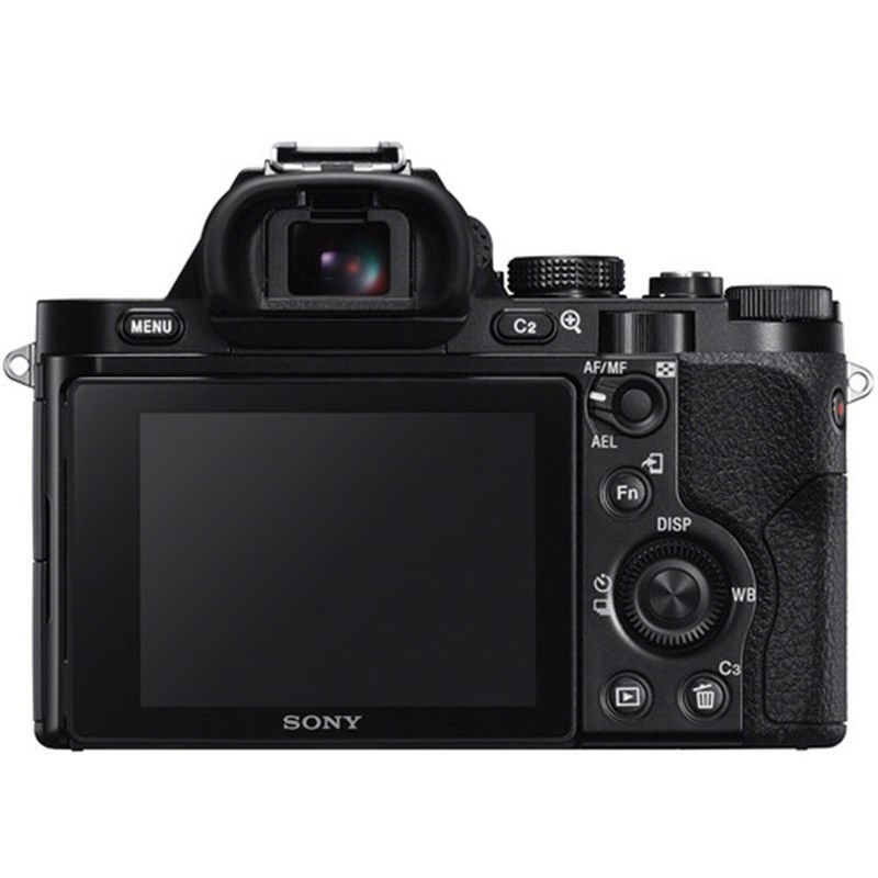 תמונה ממוזערת: מצלמה חסרת מראה סוני SONY Alpha A7 עם עדשה TAMRON 28-75mm f/2.2 Di III RXD