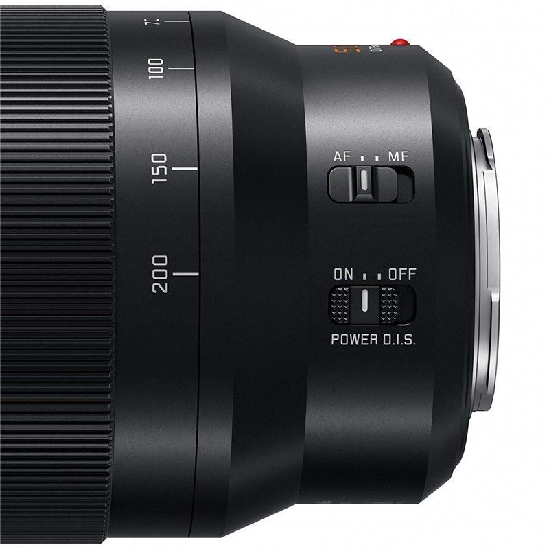 תמונה ממוזערת: עדשת פנסוניק Panasonic Micro 4/3 Lens 50-200 Dg Vario