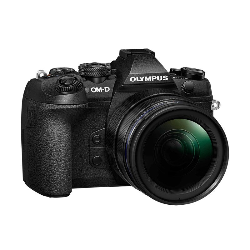 תמונה ממוזערת: מצלמה חסרת מראה אולימפוס Olympus OM-D E-M1 Mark II + 12-40mm