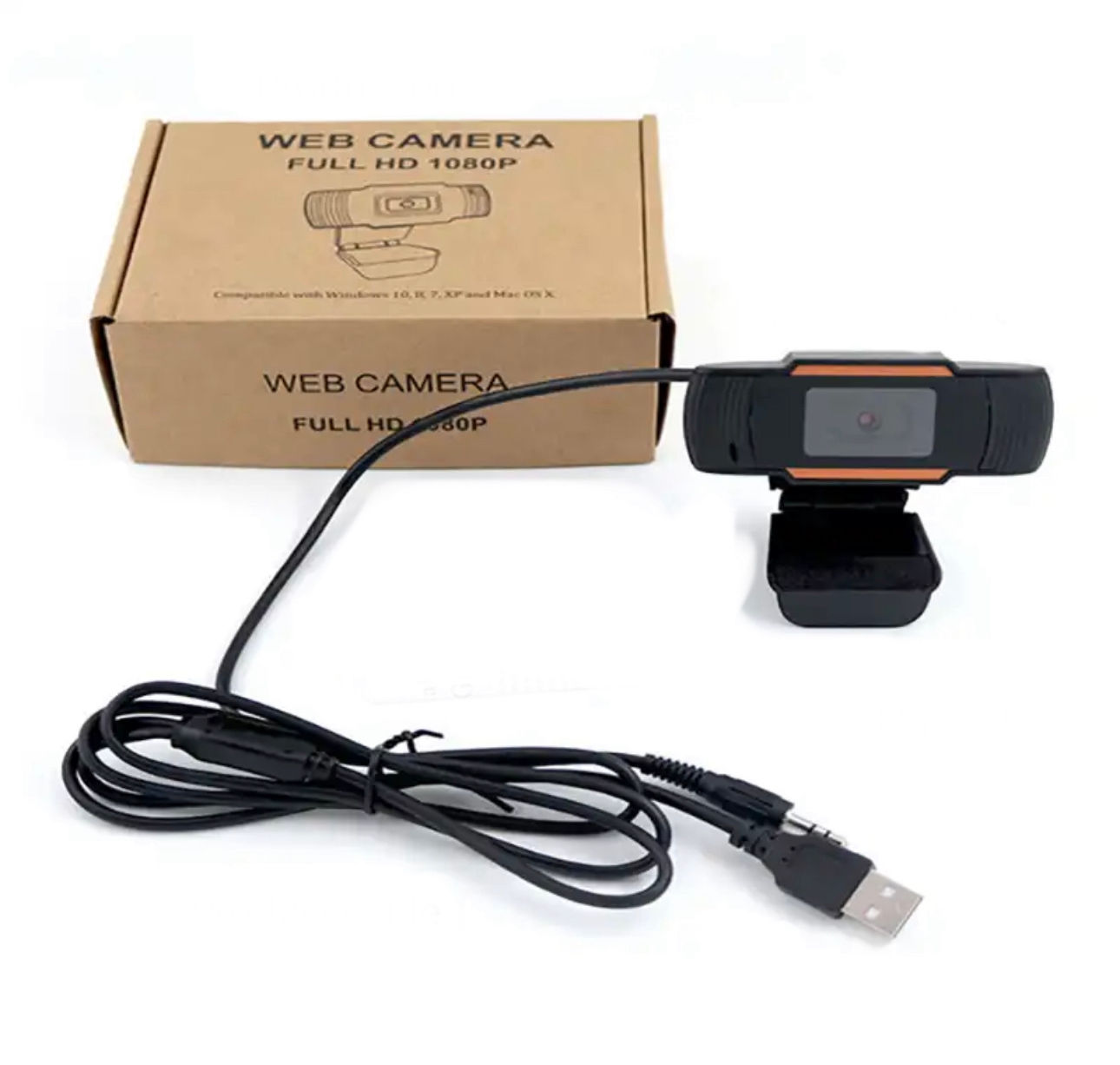 מצלמת רשת FULL HD