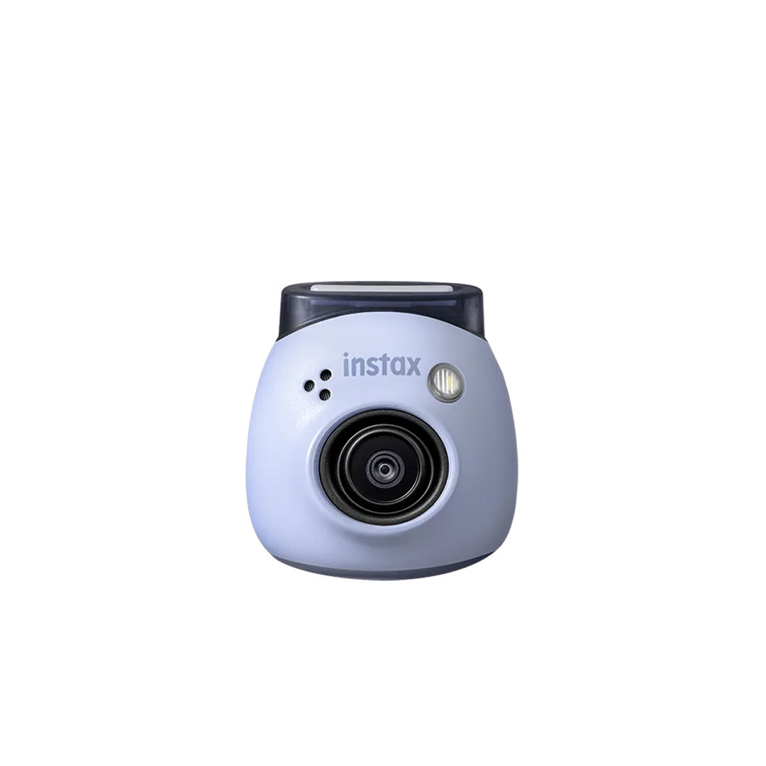 מצלמה דיגיטלית Fujifilm Instax PAL בצבע כחול