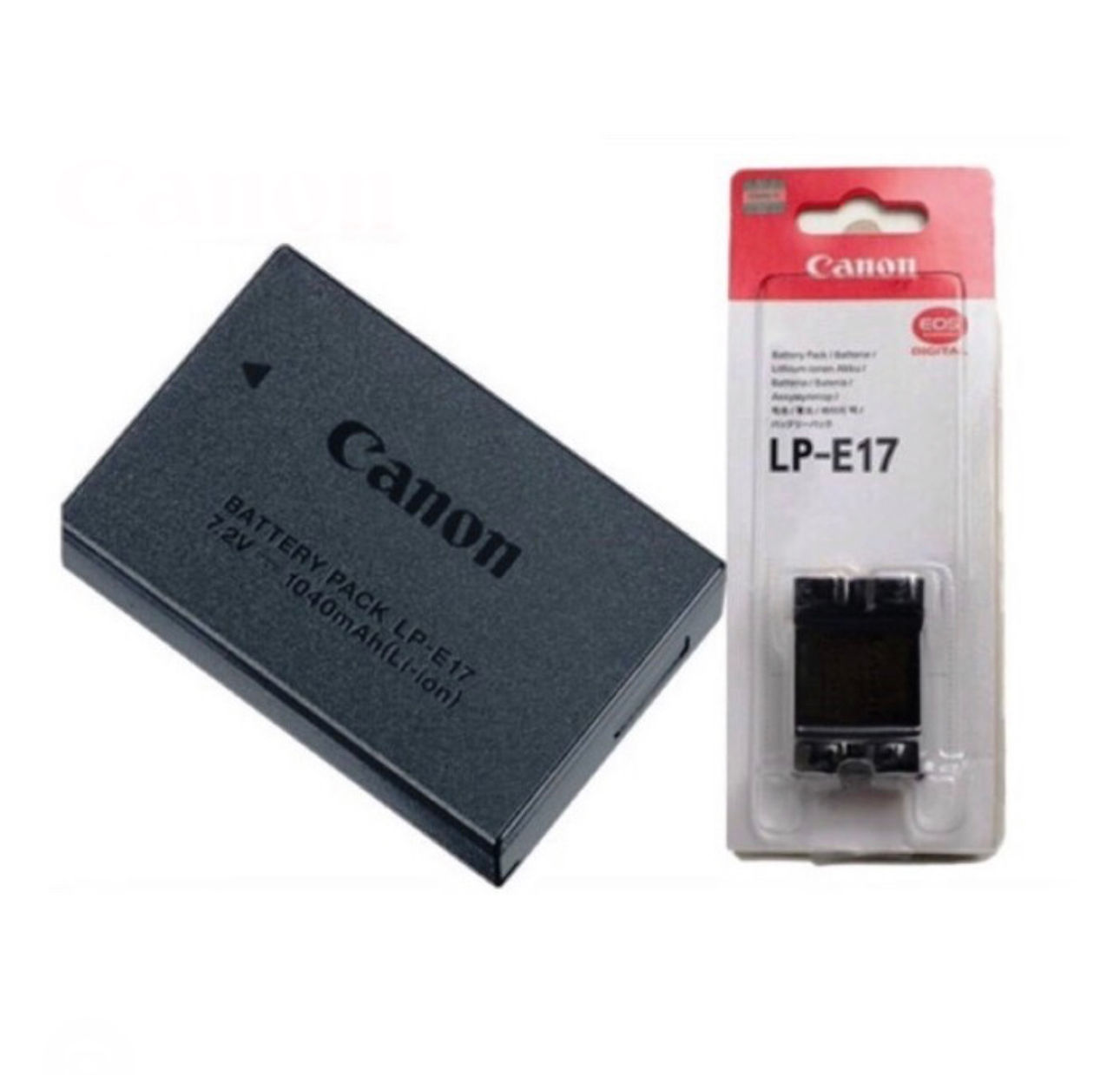 סוללה מקורית CANON LP-E17