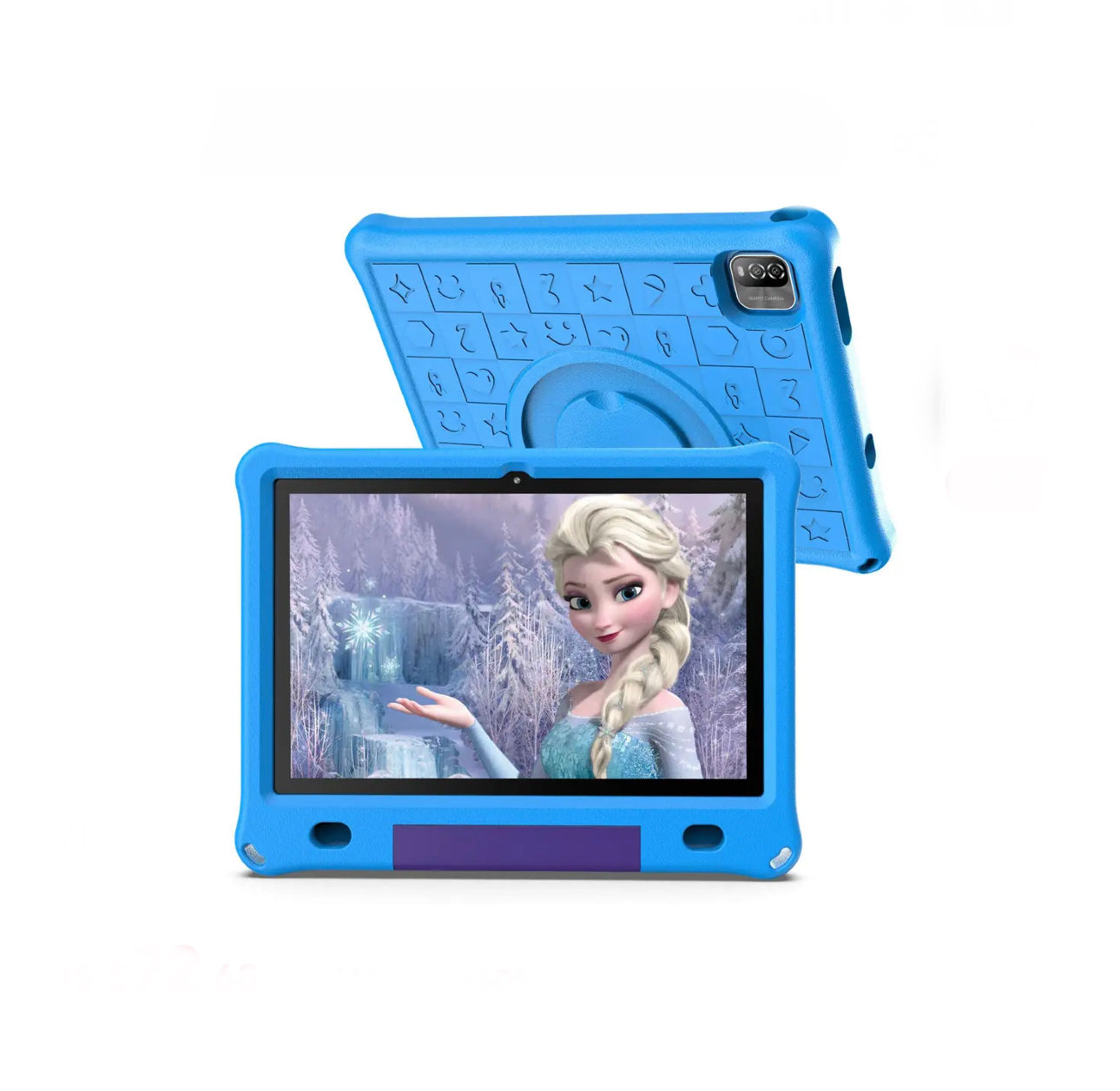 טאבלט איכותית לילדים 10.1 אינץ׳ בצבע כחול