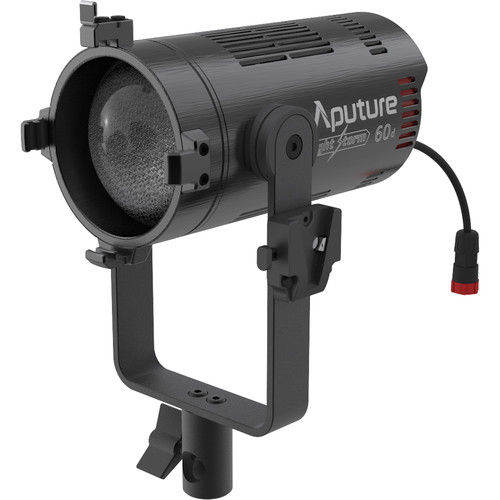 תמונה ממוזערת: APUTURE LS60d Daylight LED פנס לד