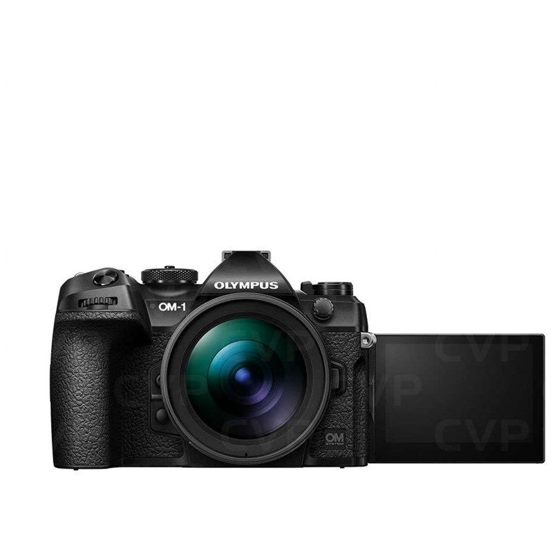 תמונה ממוזערת: מצלמה חסרת מראה אולימפוס Olympus OM-1 + 12-40mm Pro II