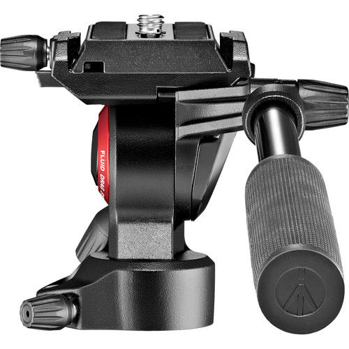 תמונה ממוזערת: חצובת MANFROTTO Befree Live Aluminum Lever-Lock Tripod Kit with EasyLink & Case
