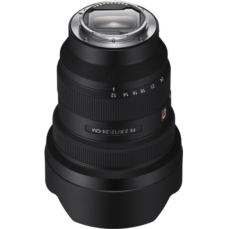 תמונה ממוזערת: עדשת סוני SONY lens FE 12-24mm F/2.8 GM