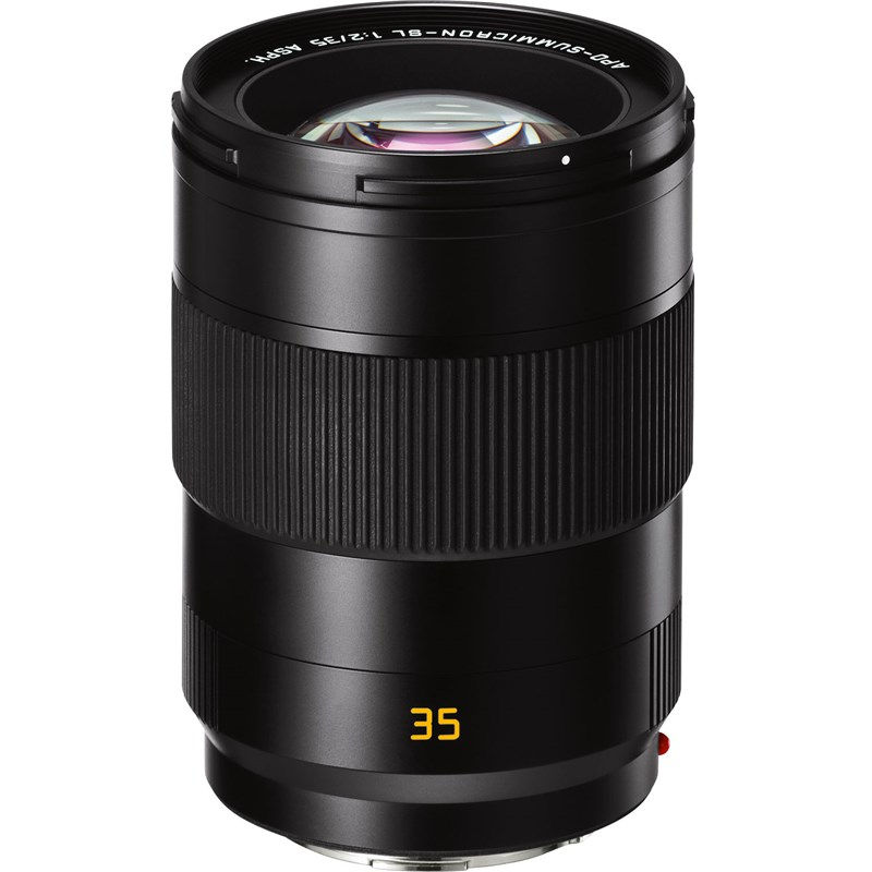 תמונה ממוזערת: Lens LEICA Summicron SL 35mm F/2 Asph עדשה
