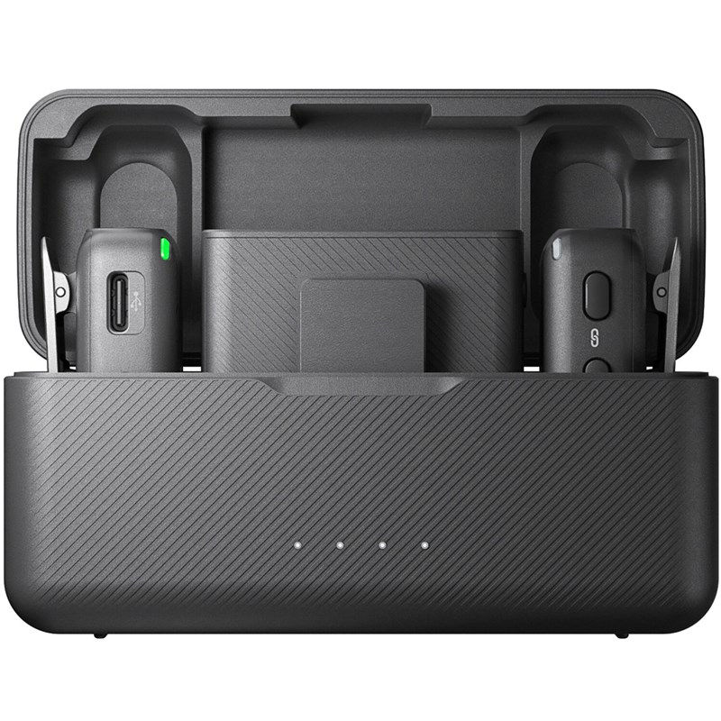 תמונה ממוזערת: מיקרופון אלחוטי זוגי DJI MIC