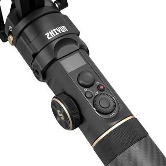 תמונה ממוזערת: גימבל ZHIYUN CRANE 2S למצלמות