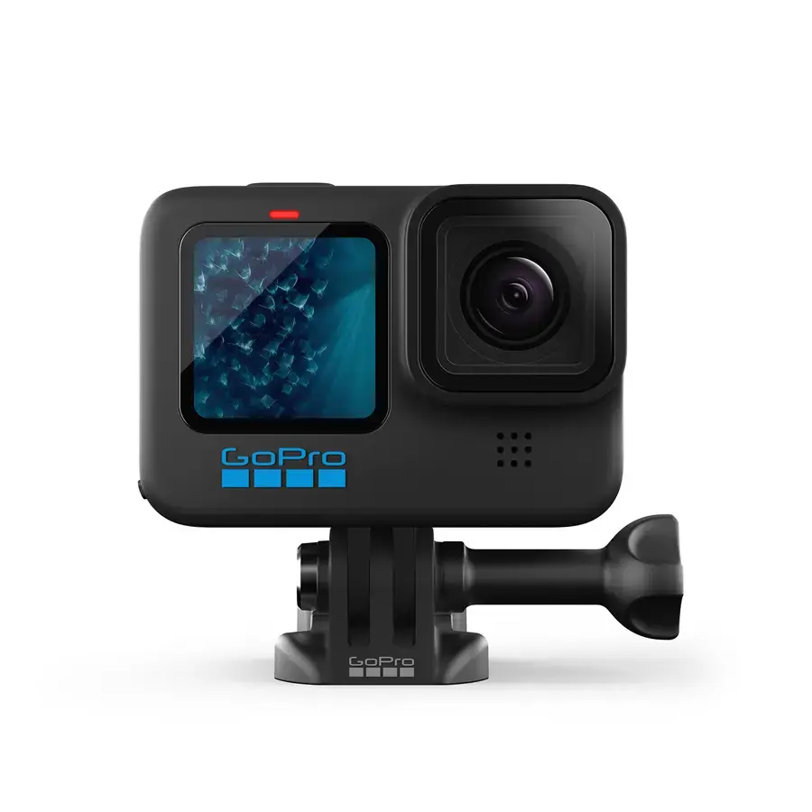 תמונה ממוזערת: מצלמת אקסטרים GoPro HERO11