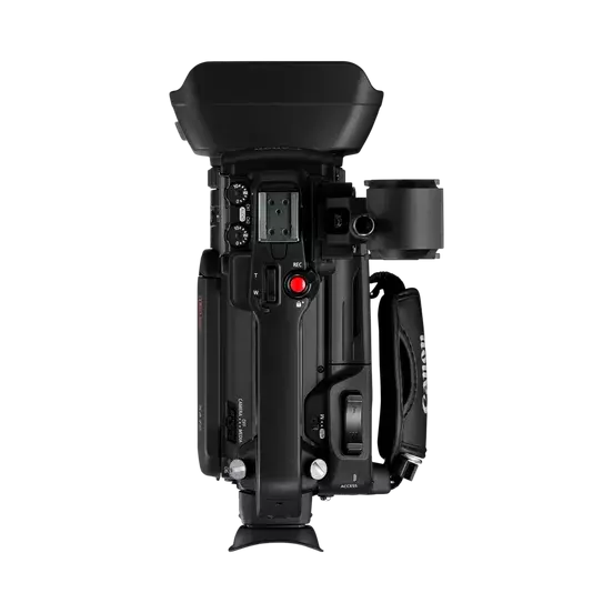 תמונה ממוזערת: מצלמת וידאו מקצועית CANON XA75 4K