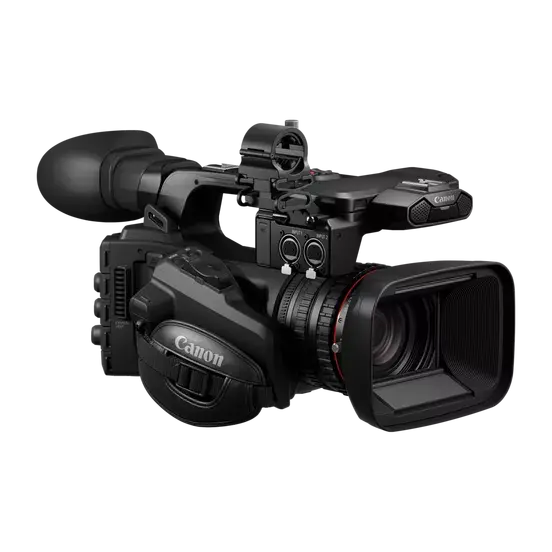 תמונה ממוזערת: מצלמת וידאו מקצועית CANON XF605 UHD 4K