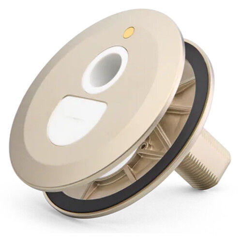 תמונה ממוזערת: סטנד שולחני מקצועי למיקרופון +RODE PSA1 בצבע לבן