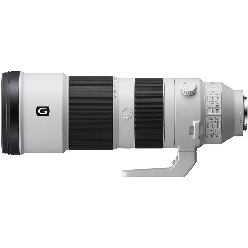 תמונה ממוזערת: עדשת סוני SONY lens FE 200-600mm F/5.6-6.3 G OSS
