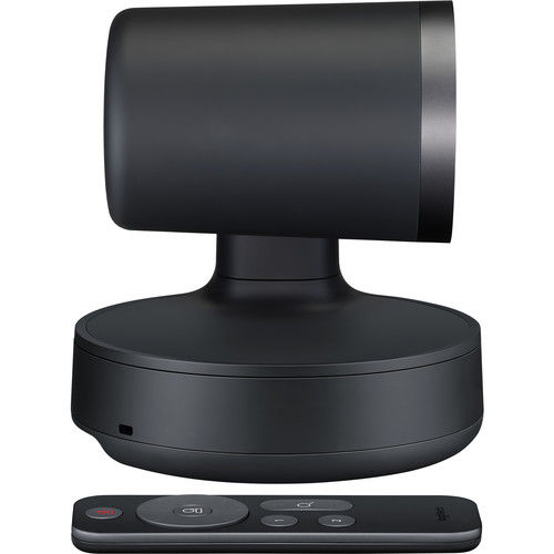 תמונה ממוזערת: מצלמת LOGITECH Rally 4K PTZ Conferencing Camera