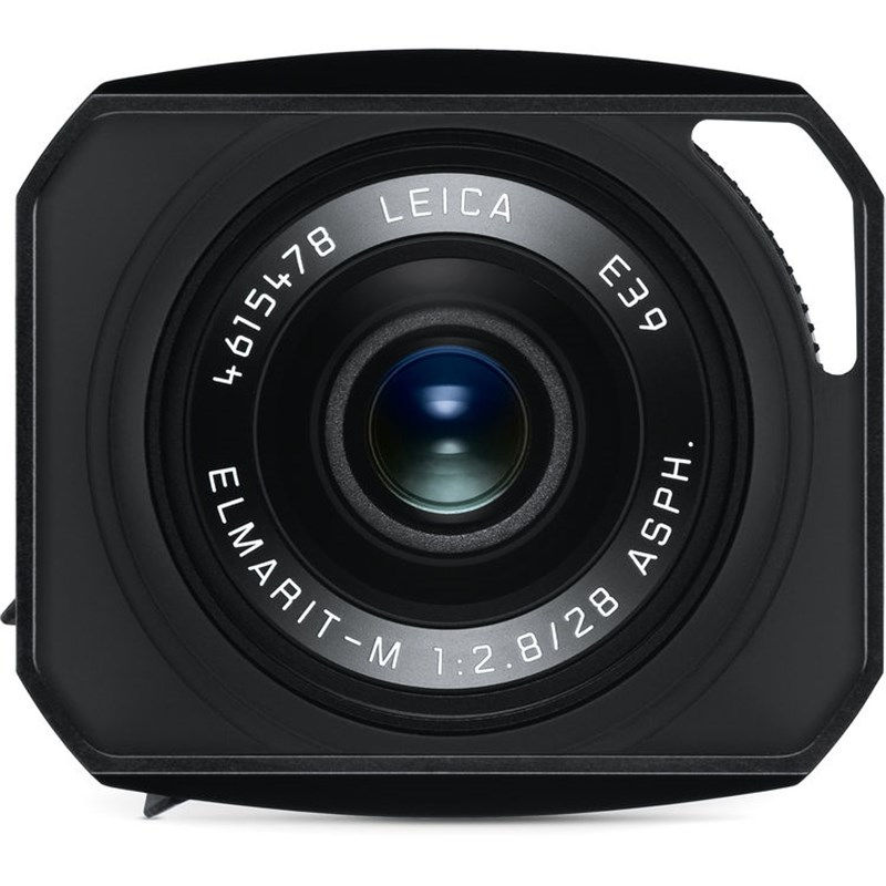 תמונה ממוזערת: Lens LEICA Elmarit M 28mm F/2.8 Asph עדשה