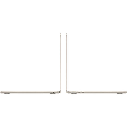 תמונה ממוזערת: APPLE MacBook Air 13inch M3 1TB SSD 8-Core CPU 10-Core GPU 16GB Ram מחשב סטארליט