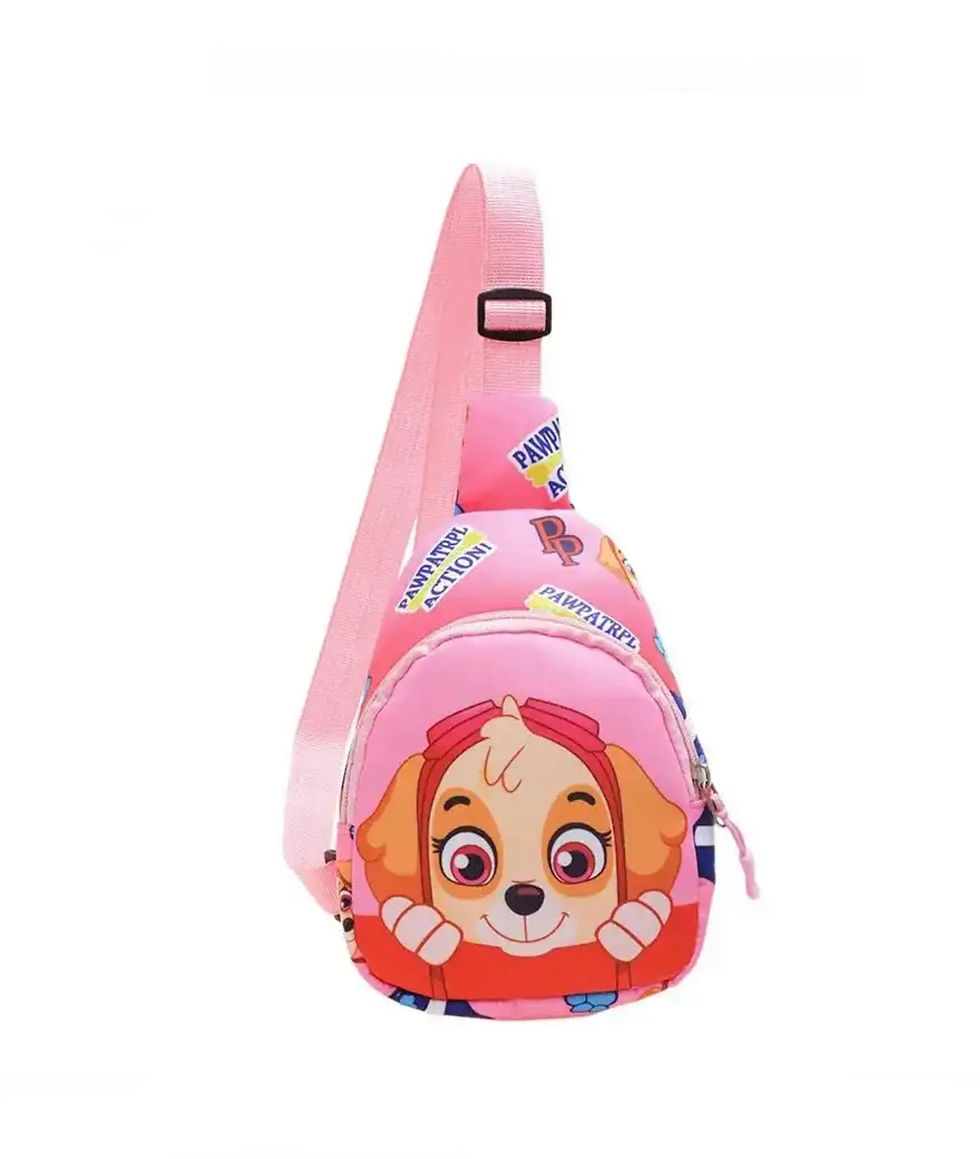 תמונה ממוזערת: תיק לילדים בגודל 20 ס״מ