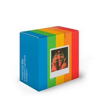 תמונה ממוזערת: מצלמת פיתוח מיידי POLAROID Go Generation 2 בצבע שחור