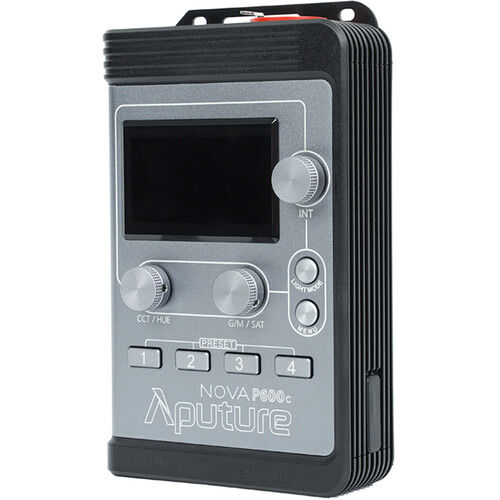 תמונה ממוזערת: APUTURE Nova P600c RGB LED Light Panel (Travel Kit)