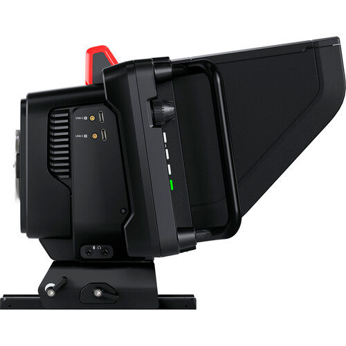 תמונה ממוזערת: Blackmagic Design Studio Camera 4K Plus G2