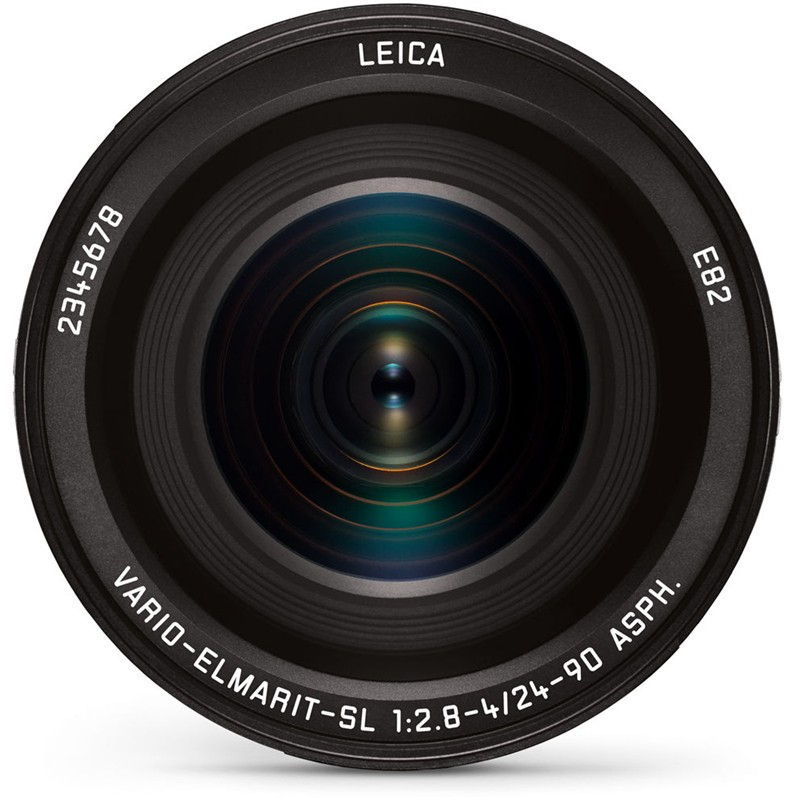 תמונה ממוזערת: Lens LEICA Vario Elmarit Sl 24-90mm F/2.8-4 Asph עדשה