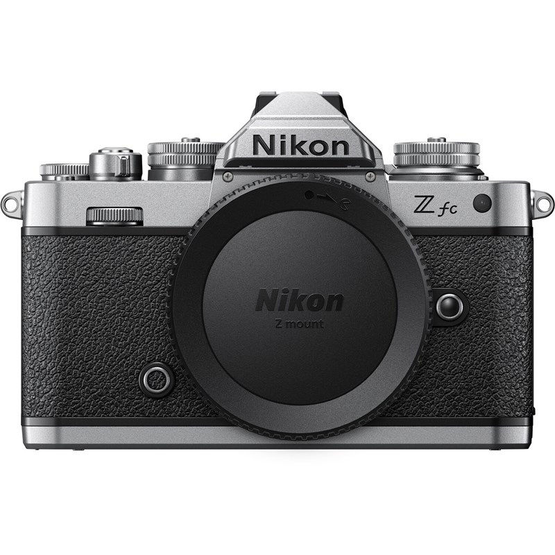 תמונה ממוזערת: מצלמת ניקון NIKON ZFC גוף בלבד בצבע כסף