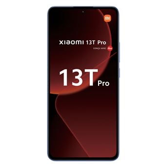 תמונה ממוזערת: XIAOMI 13T Pro 6.67" 512Gb בצבע כחול 