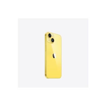 תמונה ממוזערת: אייפון APPLE iPhone 14 128GB בצבע צהוב