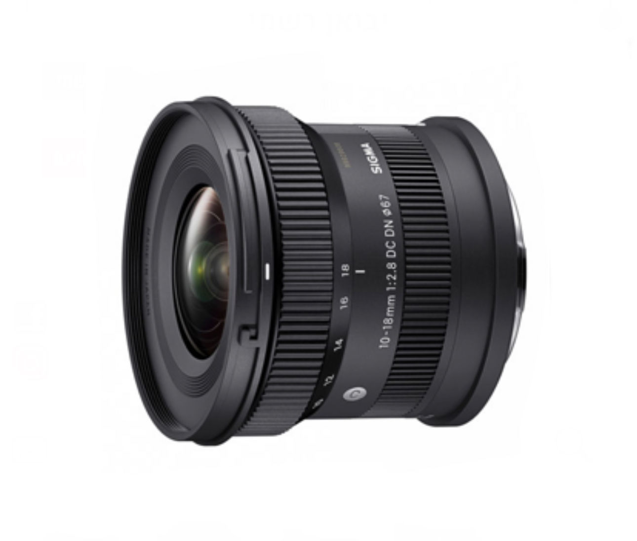 Lens SIGMA 10-18mm F2.8 DC DN | C For Sony E