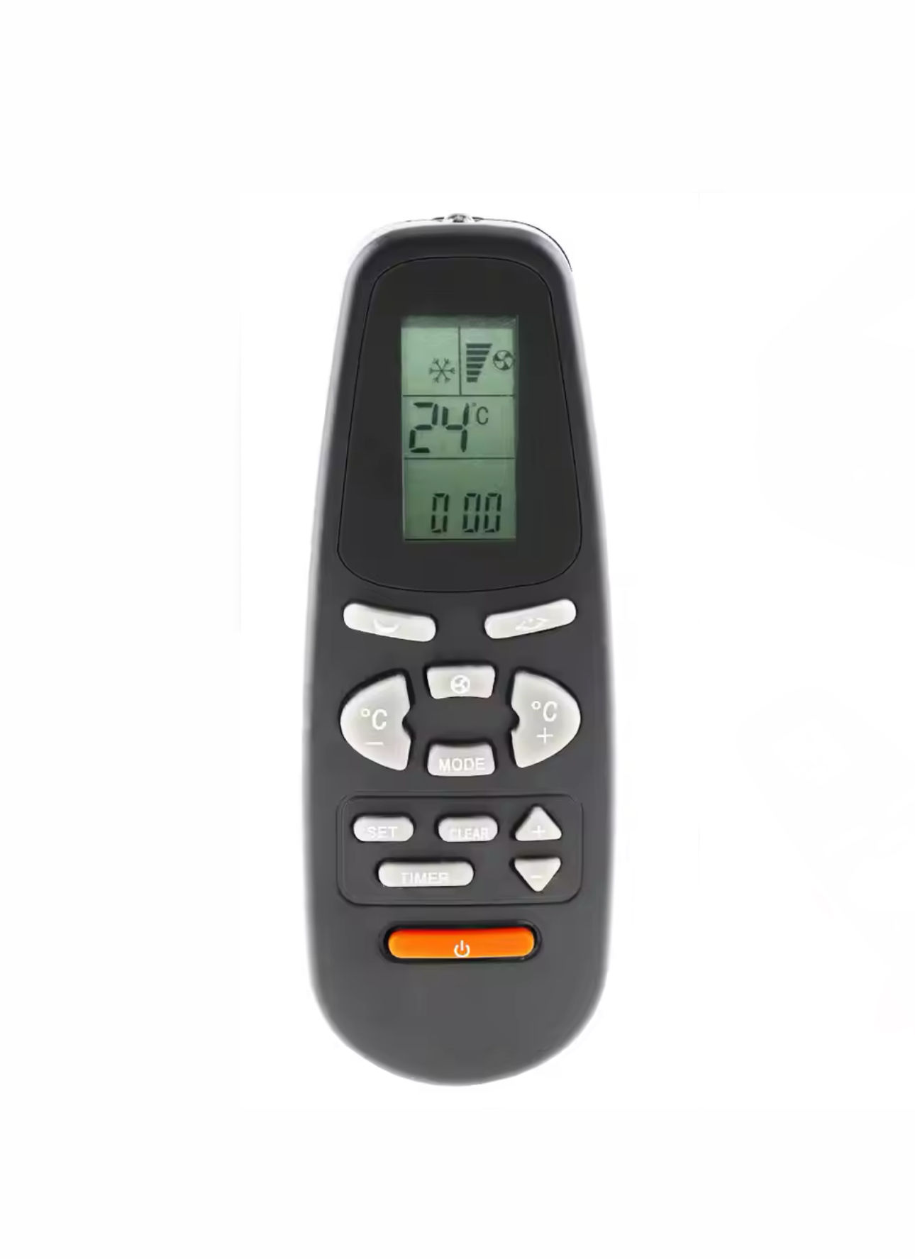 שלט תואם למזגן ELECTRA / COOLAIR RC5