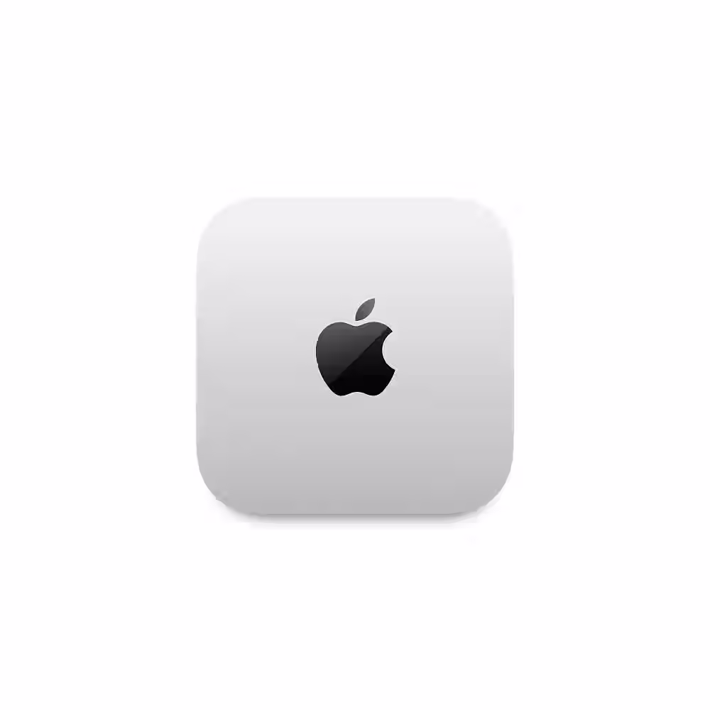 APPLE Mac Mini M4 Pro 1TB SSD 12-Core CPU 16-Core GPU 24GB Ram מחשב