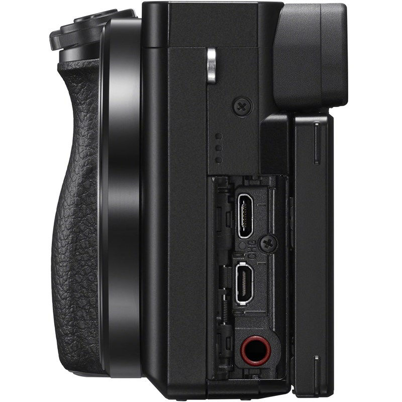 תמונה ממוזערת: מצלמה חסרת מראה סוני SONY Alpha A6100 גוף בלבד