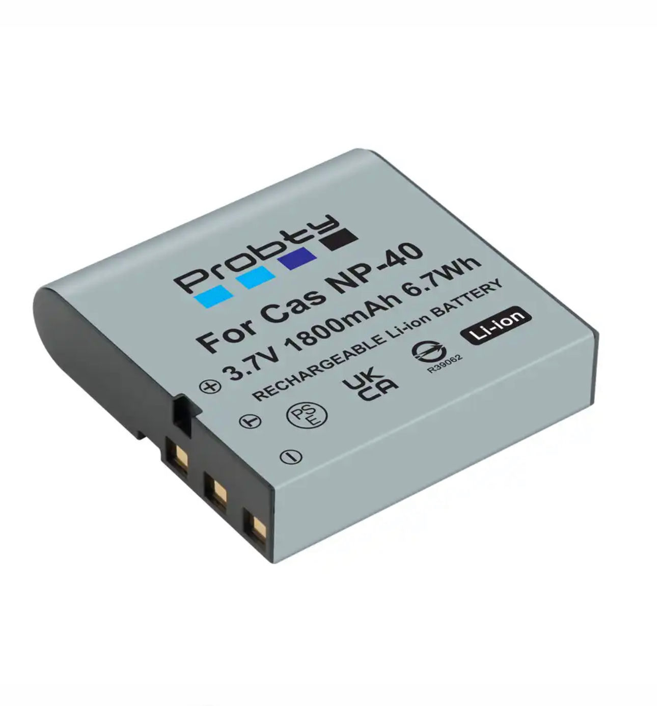 סוללה חליפית נטענת למצלמת קודאק KODAK PixPro LB-060