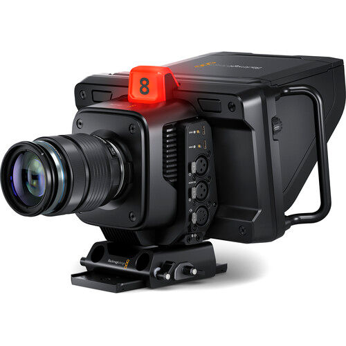 תמונה ממוזערת: Blackmagic Design Studio Camera 4K Pro G2