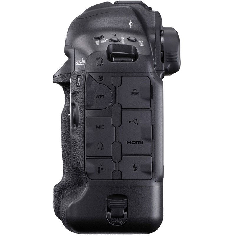 תמונה ממוזערת: מצלמה DSLR Canon EOS 1DX Mark III גוף בלבד