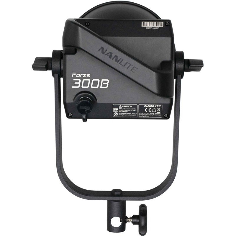 תמונה ממוזערת: NANLITE FORZA 300B Bcolor
