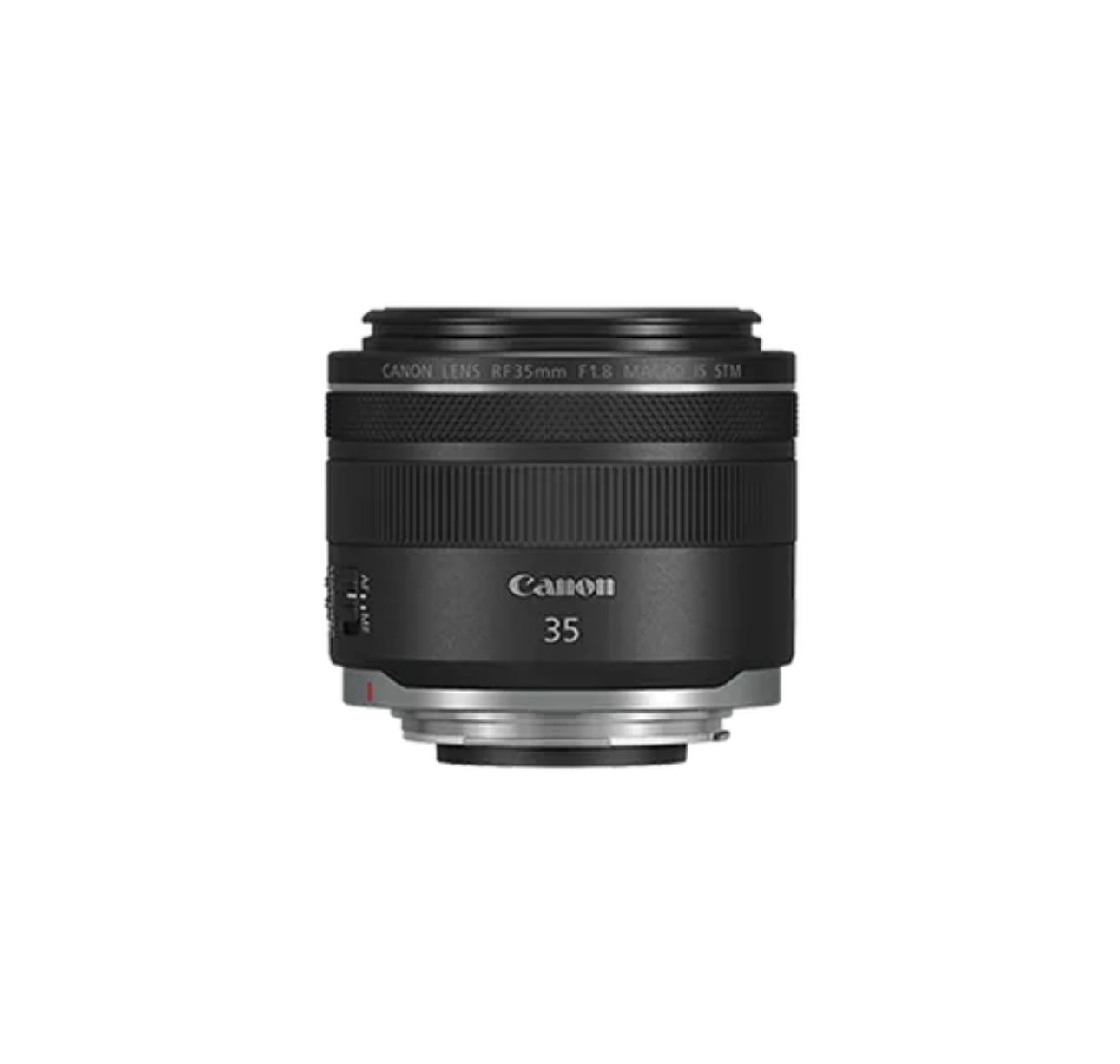 עדשת CANON RF 35mm F1.8 Macro IS STM