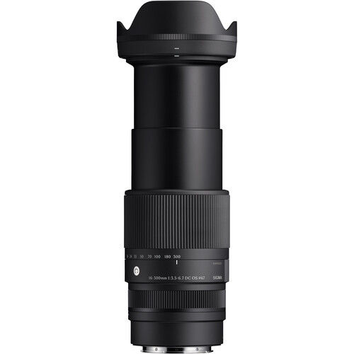 תמונה ממוזערת: SIGMA 16-300mm f/3.5-6.7 DC OS Contemporary Lens (L-Mount)