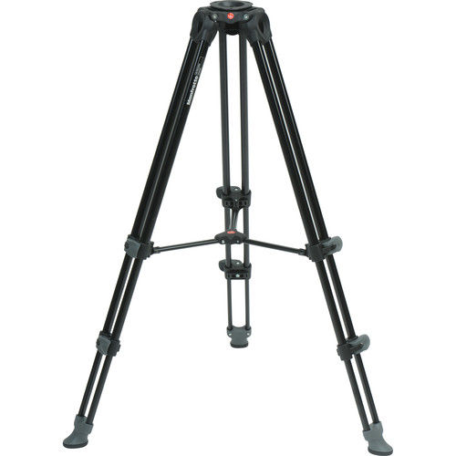 תמונה ממוזערת: קיט וידאו MANFROTTO MVH500A Fluid Drag Video Head with MVT502AM Tripod and Bag
