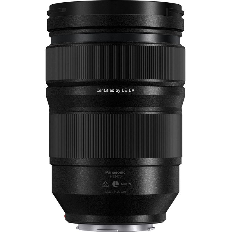 תמונה ממוזערת: עדשה פנסוניק Panasonic For Leica L Lens 24-70 S-Pro 2.8