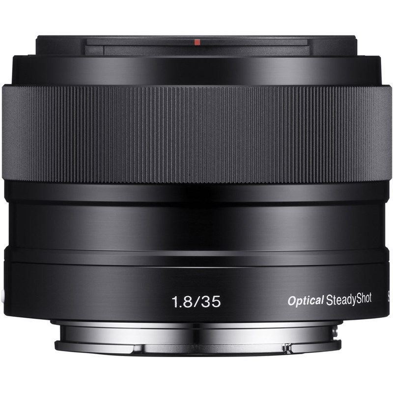 תמונה ממוזערת: SONY lens for E Mount 35mm F/1.8 OSS עדשה סוני
