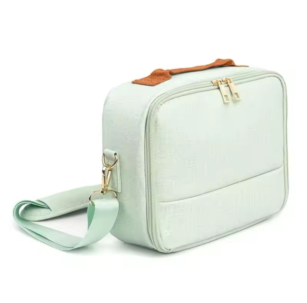 תמונה ממוזערת: תיק אופנתי למצלמה בצבע כחול